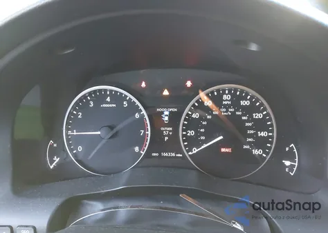 2013 Lexus Es 350 z USA, uszkodzony, nr VIN JTHBK1GGXD2064681